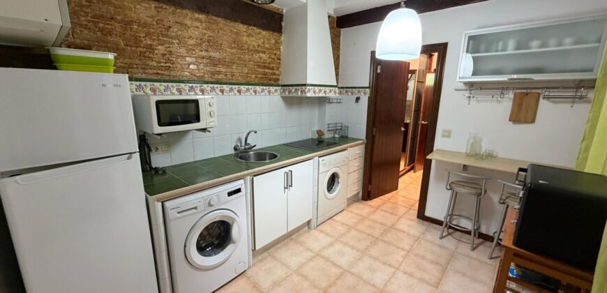 Alquiler de piso en Calle Borrull