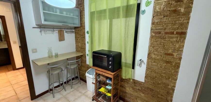 Alquiler de piso en Calle Borrull