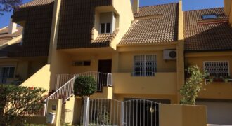 Alquiler de Casa Adosada en Godella