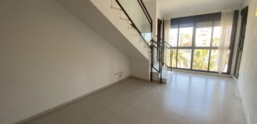 Dúplex en alquiler en Calle Dr. Lluch